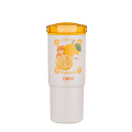 德铂(Debo)波莉(真空保温杯)DEP-DS519 容量：750ml 大柚作为