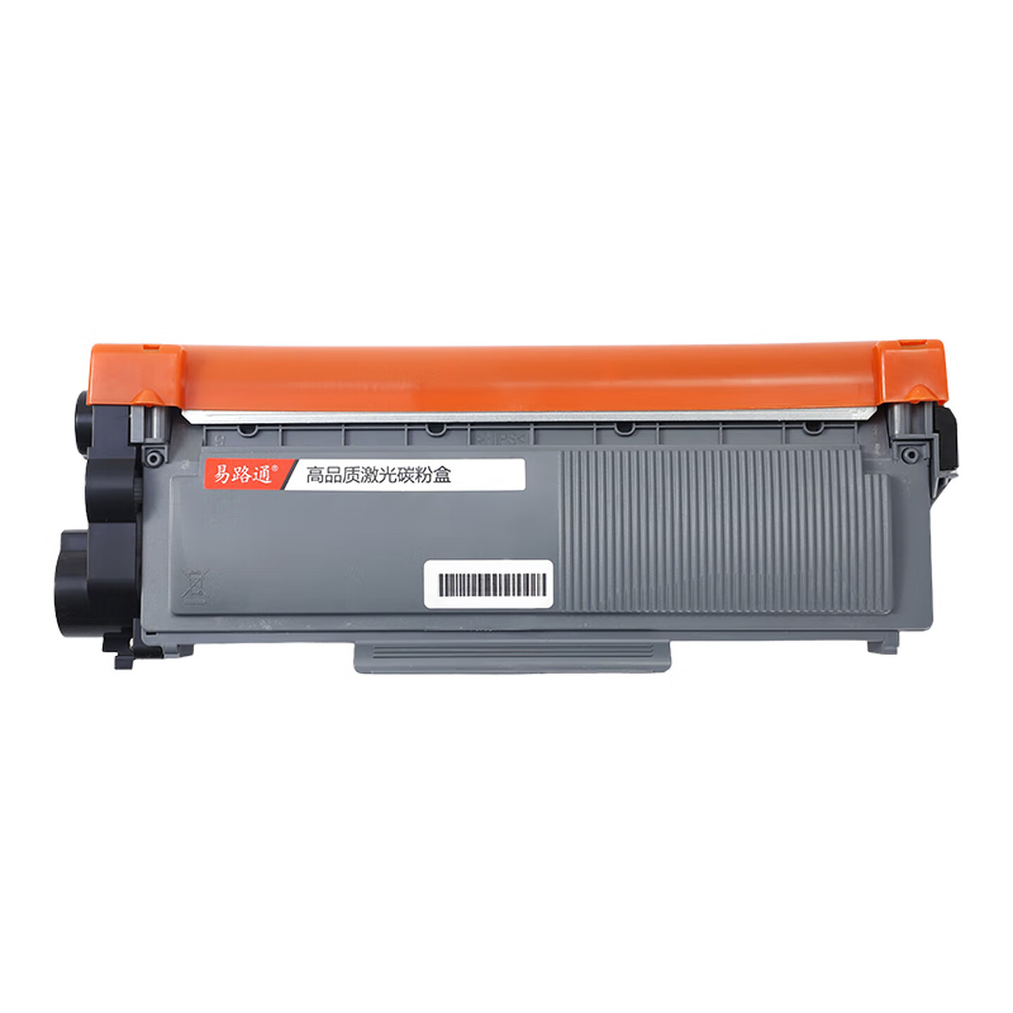 易路通LT2451 2600页 黑色 粉盒 不带芯片 适用联想LJ2405D LJ2455D LJ2605D LJ265高清大图