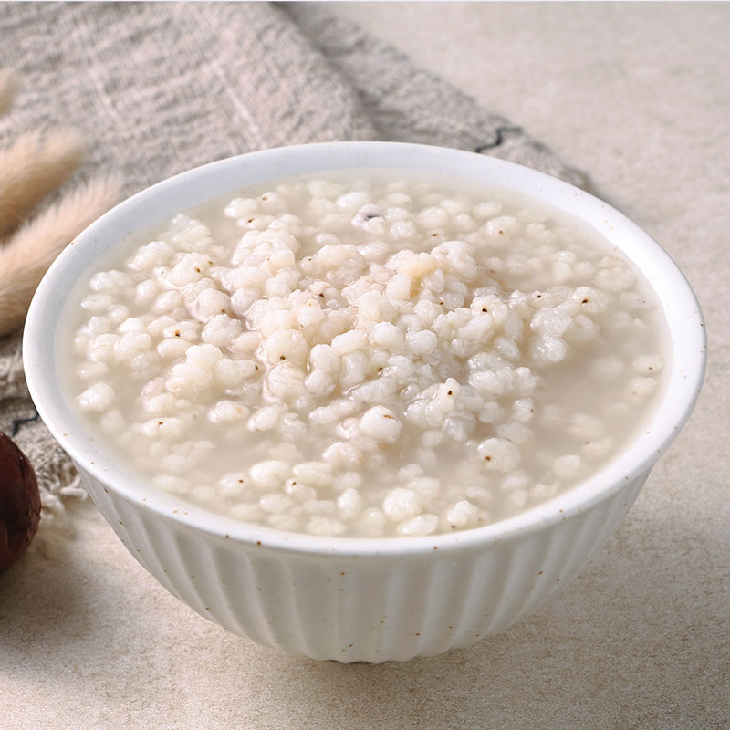 十月稻田 高粱米 2斤 东北白高粱米 五谷杂粮 低脂粗粮 高粱大米饭 真空装高清大图