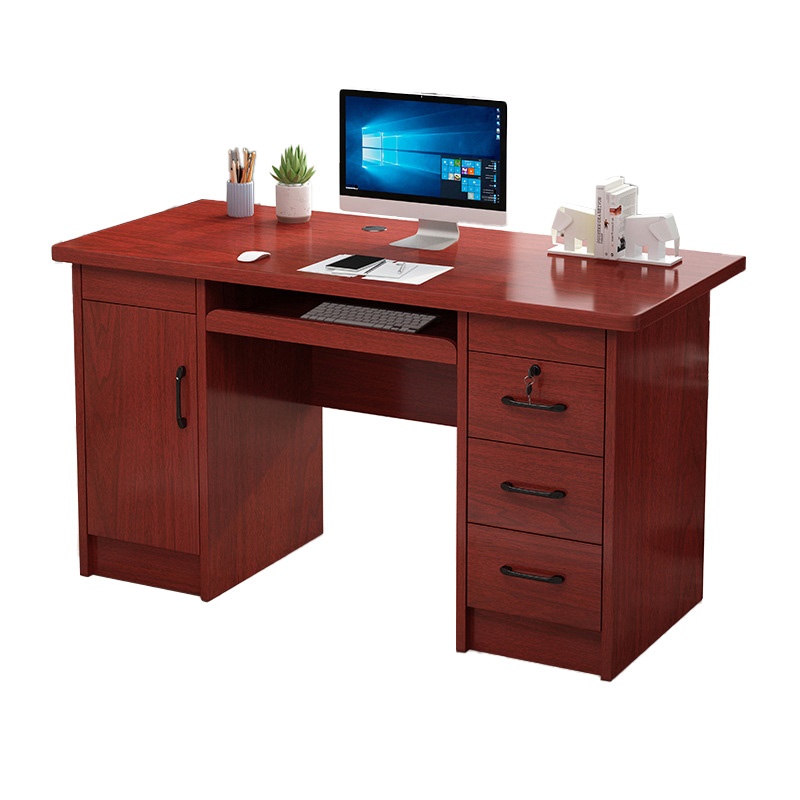 指臣电脑桌120*60*75cm张高清大图