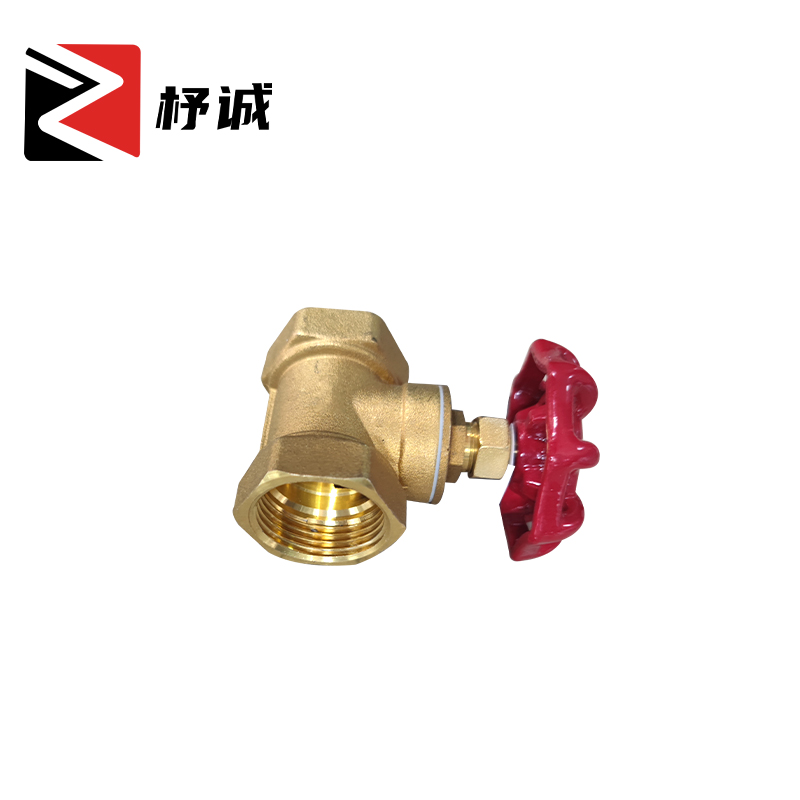 杼诚截止阀DN25/个高清大图