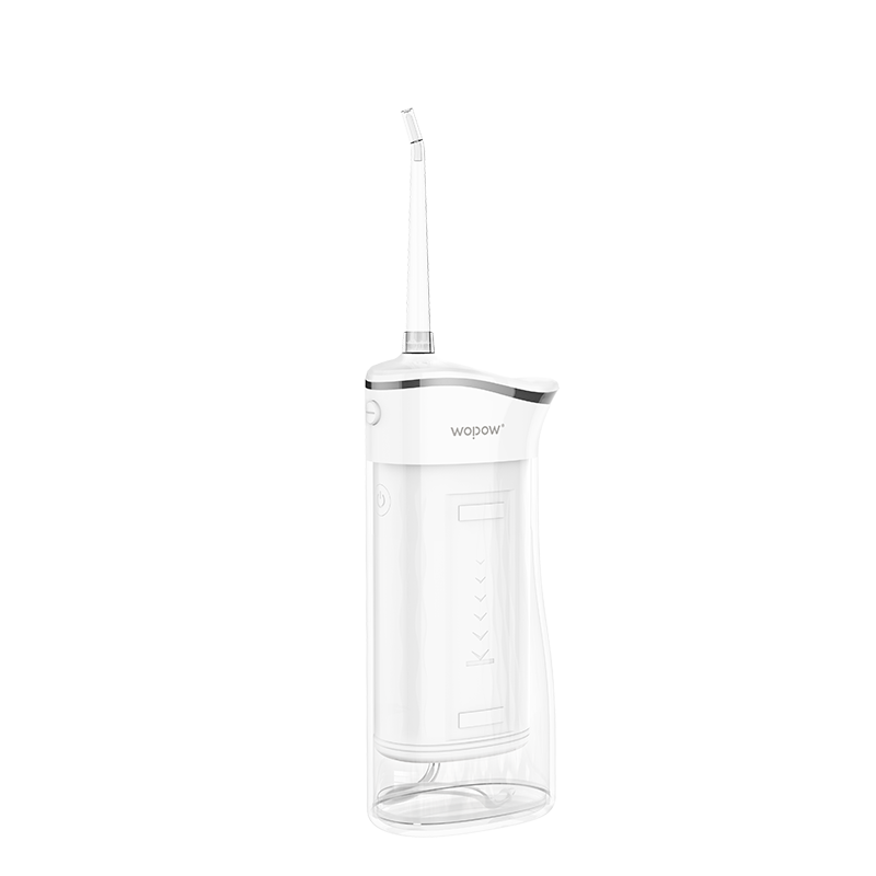 沃品(WOPOW) 便携冲牙器 白色 智能冲牙器 ET03高清大图