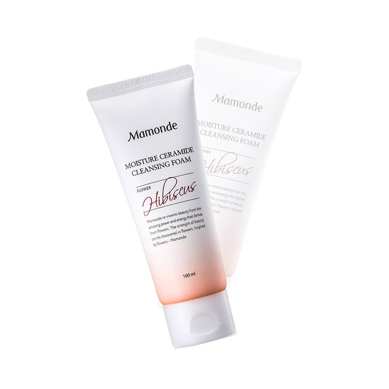 梦妆(Mamonde)木槿水源保湿洁面乳 100ml
