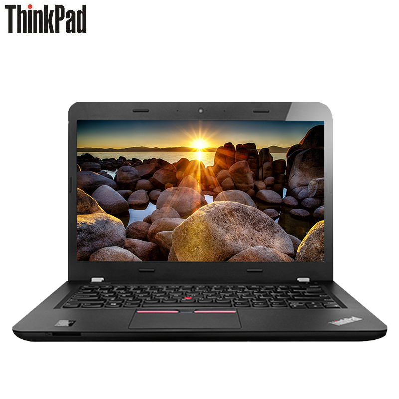 联想ThinkPad E470-1PCD 14.0英寸笔记本电脑 Intel i5-7200U 4G 1TB 2G独显
