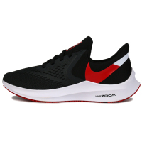 NIKE耐克男鞋2021春季ZOOM气垫运动鞋网面透气跑步鞋 AQ7497-008