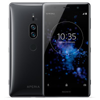 Sony/索尼 Xperia XZ2 Premium 智能手机 sony手机骁龙845旗舰 炫黑