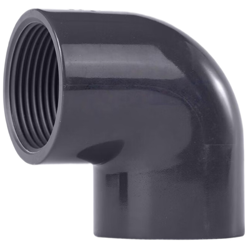 沧霖 upvc弯头 DN80 单位 个