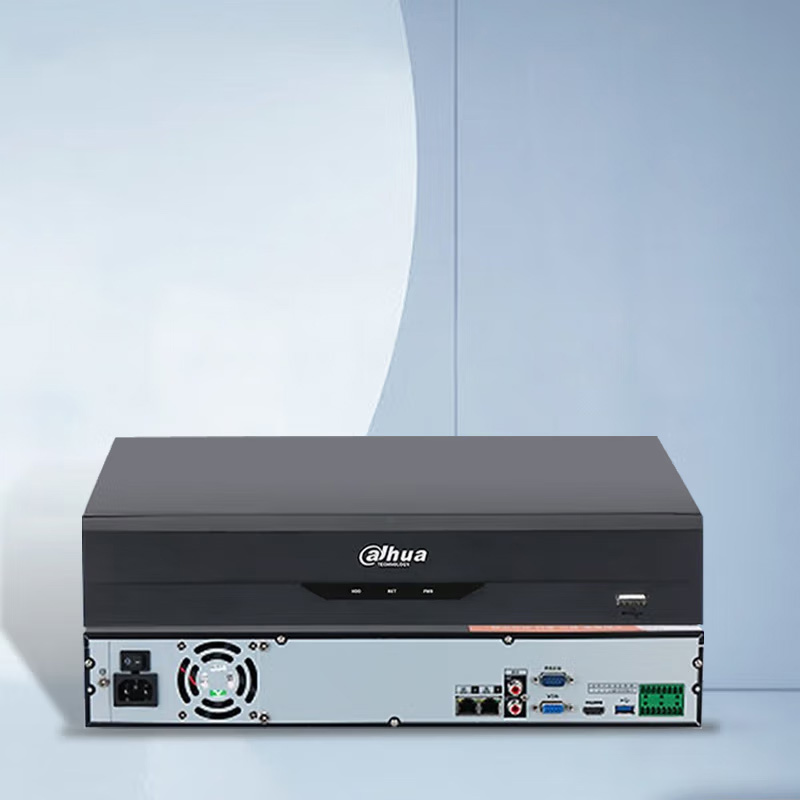 大华(alhua) 32路8盘网络硬盘录像机DH-NVR4832-HDS3/I(单位:个)高清大图