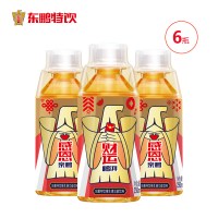 东鹏特饮维生素运动功能性饮料250ML*6瓶提神体质能量饮品