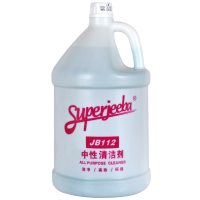 白云清洁（baiyun cleaning）PB1048 中性全能清洁剂 3.78L/桶JB112