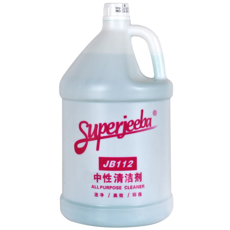 白云清洁（baiyun cleaning）PB1048 中性全能清洁剂 3.78L/桶JB112