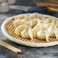 五丰加福饺子粉5kg 家用面粉 高筋小麦粉 馒头面条包子