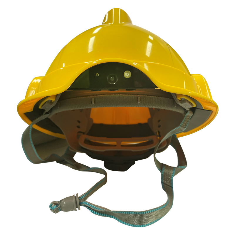 顶火 GMD5133 2+32G 1080P 智能音视频安全头盔 计价单位:台 黄色