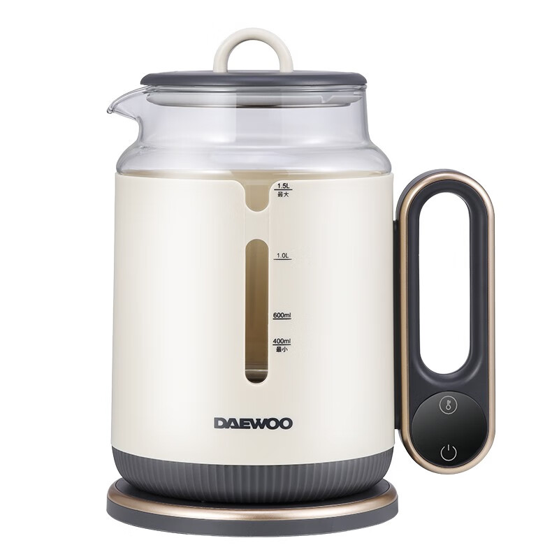 大宇(DAEWOO) 电热水壶家用1.5L保温泡茶泡奶电水壶DYSH-80Q15 电水壶