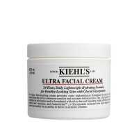 科颜氏(Kiehl’s) 高保湿面霜 角鲨烷滋养保湿补水滋润肌肤乳液面霜 125ml