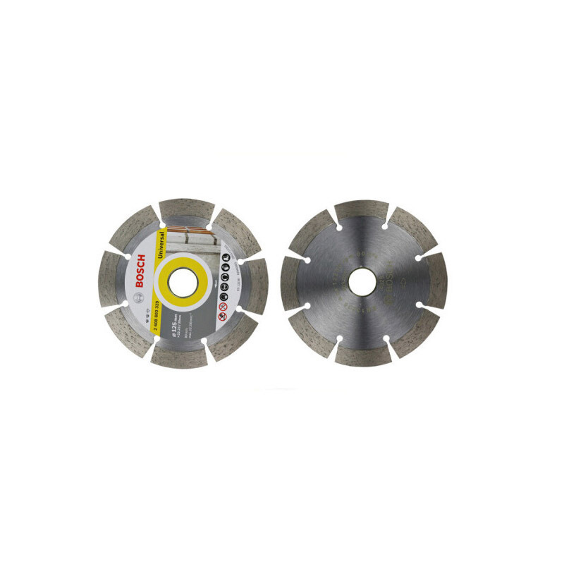 博世（Bosch） 云石片 通用灰片 230mm