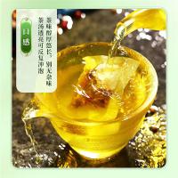 同仁堂菊花决明子茶金银花茶