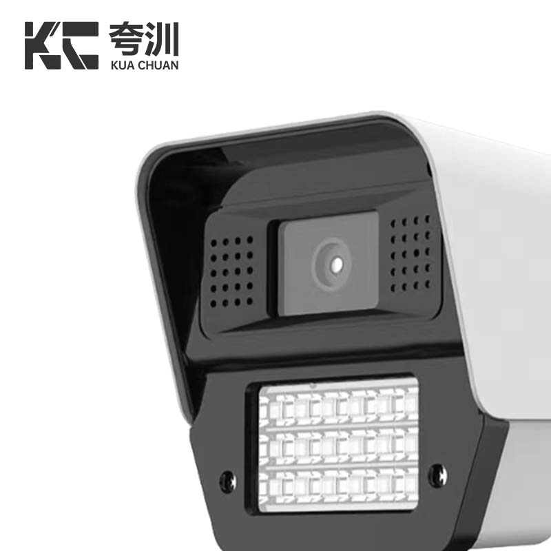 夸汌 智能摄像机 枪型 台高清大图