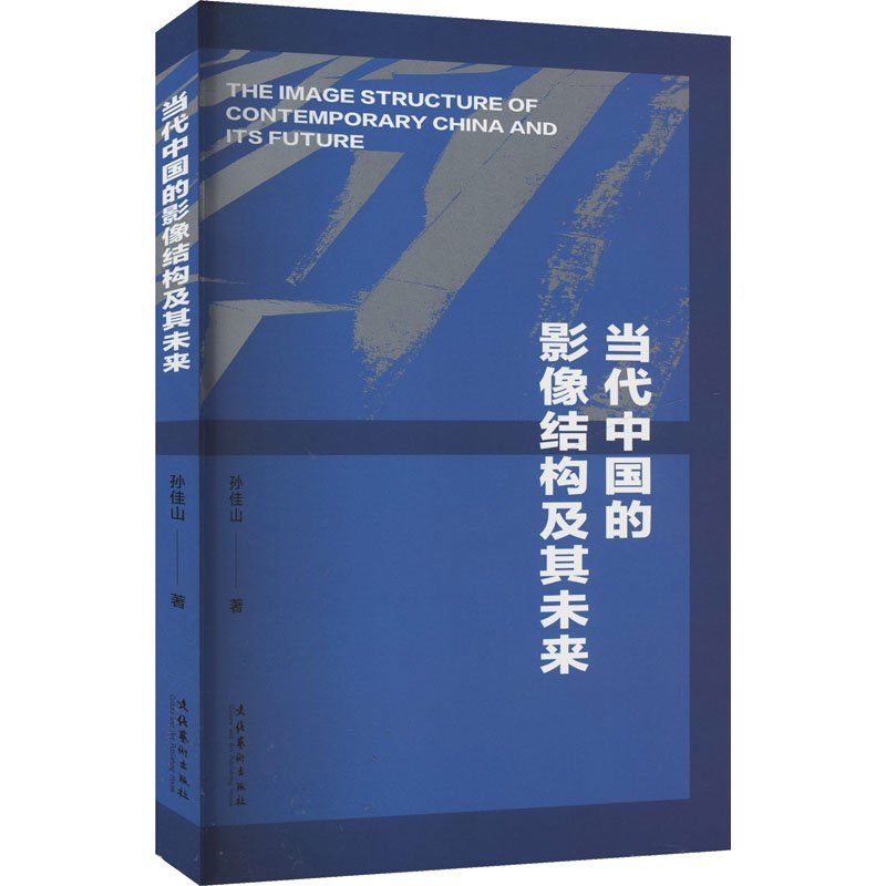 正版新书】当代中国的影像结构及其未来孙佳山著9787503976407