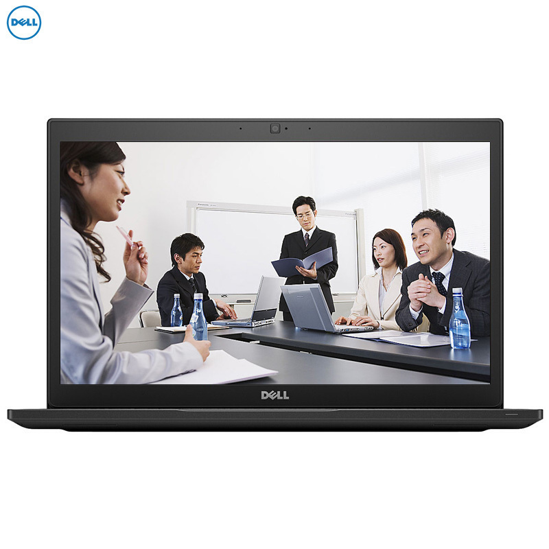 戴尔(DELL)Latitude 7490 14英寸商务笔记本电脑(i5-8350U 8G 256G固态 集显 3年)