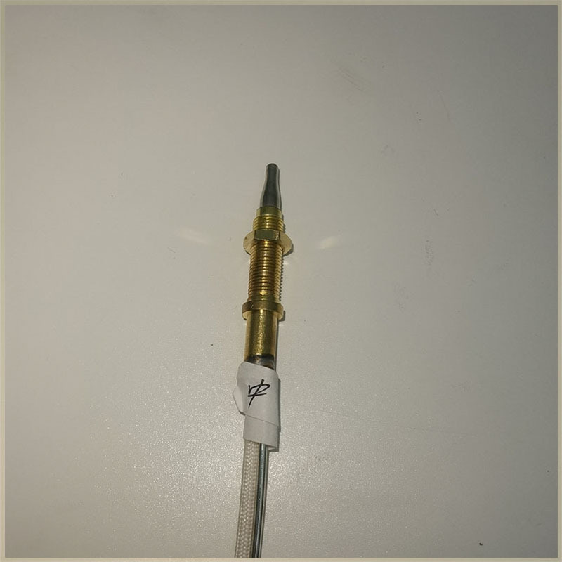 帮客材配 全新原装 法迪欧燃气灶JZT- 3B901 热电偶(中间小灶头) 收前验货高清大图