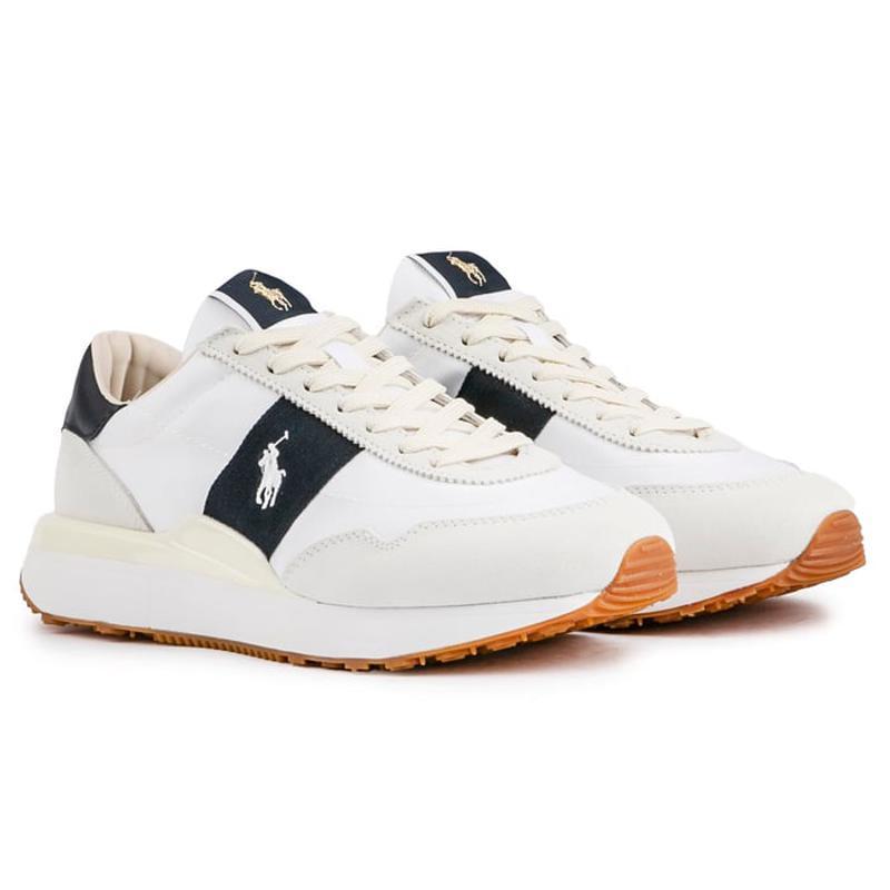 官方正品poloralphlauren保罗拉夫劳伦男士运动休闲板鞋低帮鞋舒适