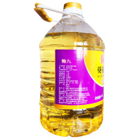 翰九压榨葵花仁油5L 食用油 粮油 礼品 家用炒菜 植物油 营养健康轻食 送礼佳品 物理压榨纯正 香浓味美