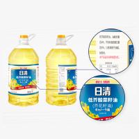 日清低芥酸菜籽油5L