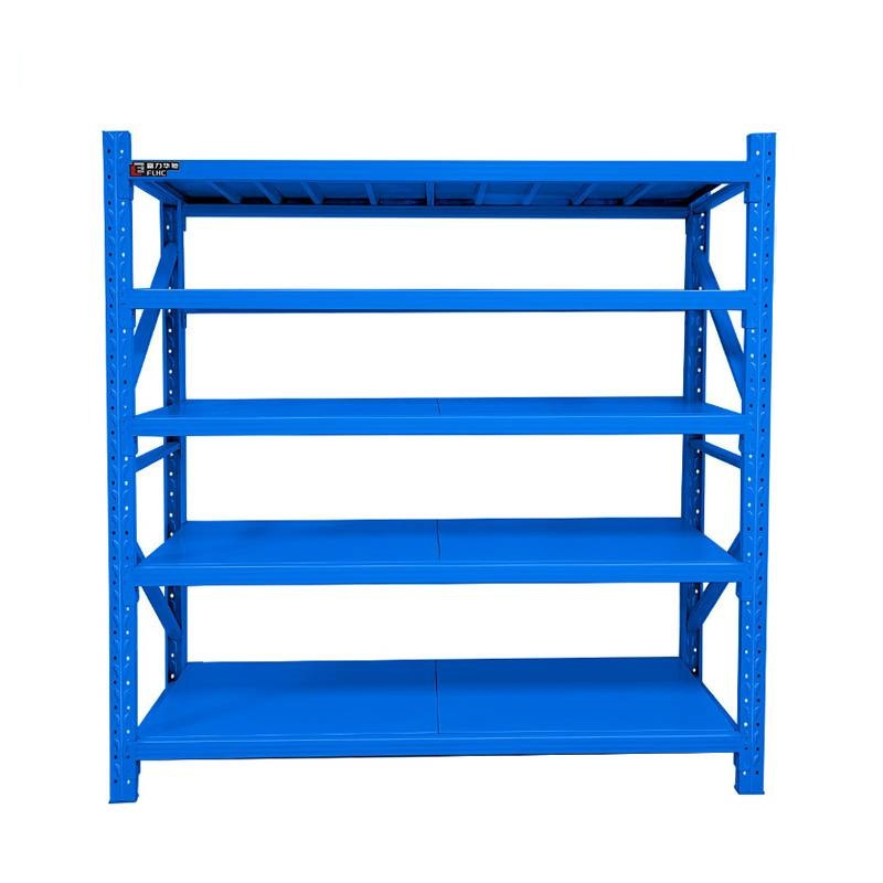 富力华驰 材料架 1500*500*2000mm 五层(200kg) 组高清大图