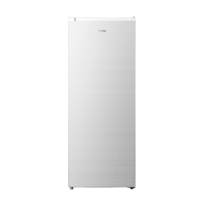 奥马冰箱BD-166WEMF/B贝壳白