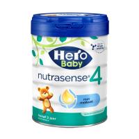 [有效期2025年5月]原装进口荷兰Hero Baby美素白金版婴幼儿奶粉4段700g 进口宝宝奶粉