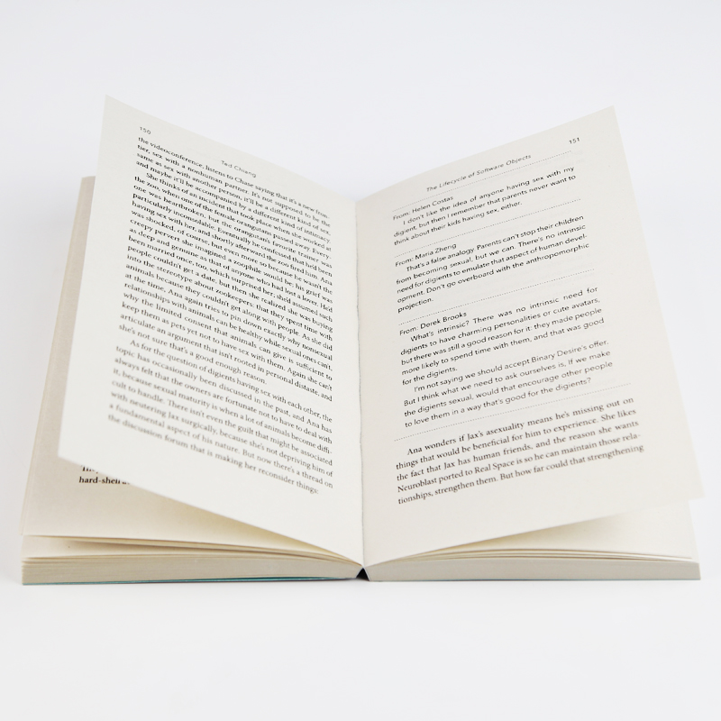 [正版]呼吸 英文原版 Exhalation 特德·姜 降临作者新作 Ted Chiang 科幻小说 搭你一生的故事高清大图