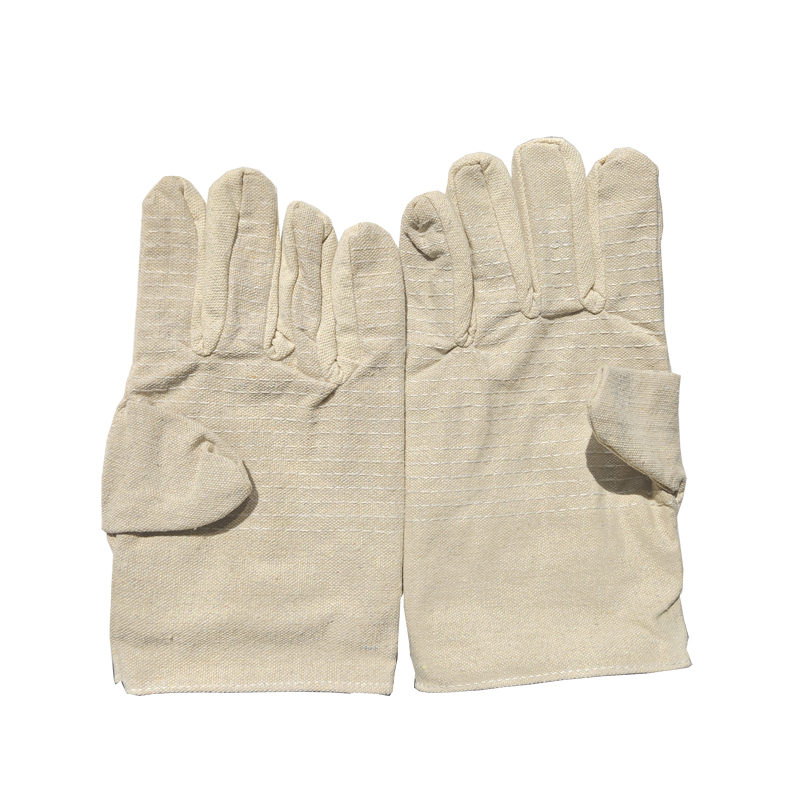 瀚乐邦 帆布手套 均码 副高清大图