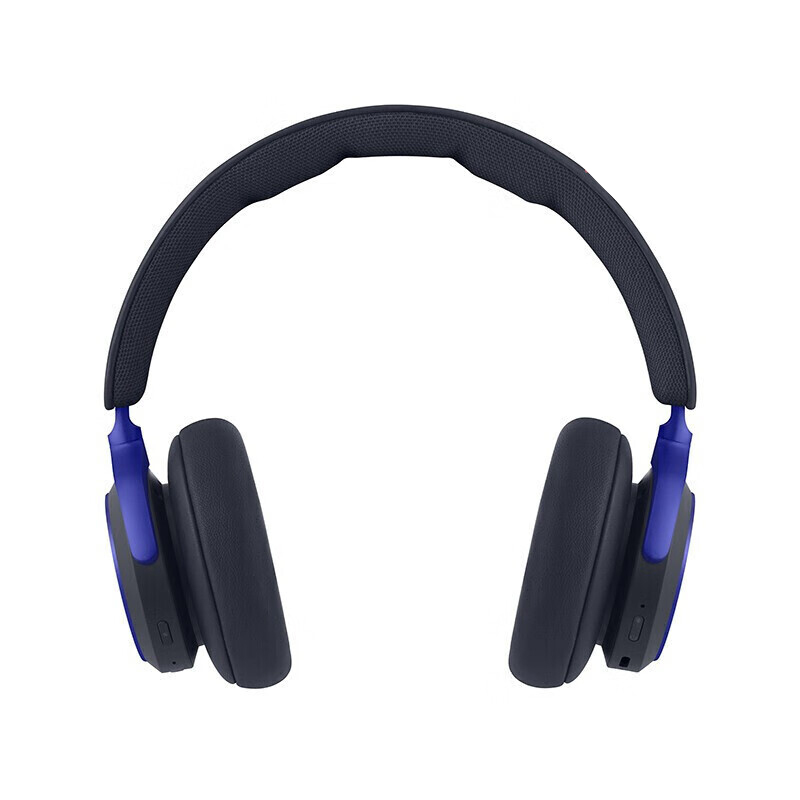 B&O beoplay HX 头戴式蓝牙无线耳机 自适应主动降噪音乐耳机/耳麦 宝石蓝 张艺兴代言耳机