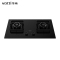 华帝(vatti)JZY-ZS310S液化气灶5.0猛火 铝合金分火器和铜火盖一体式结构