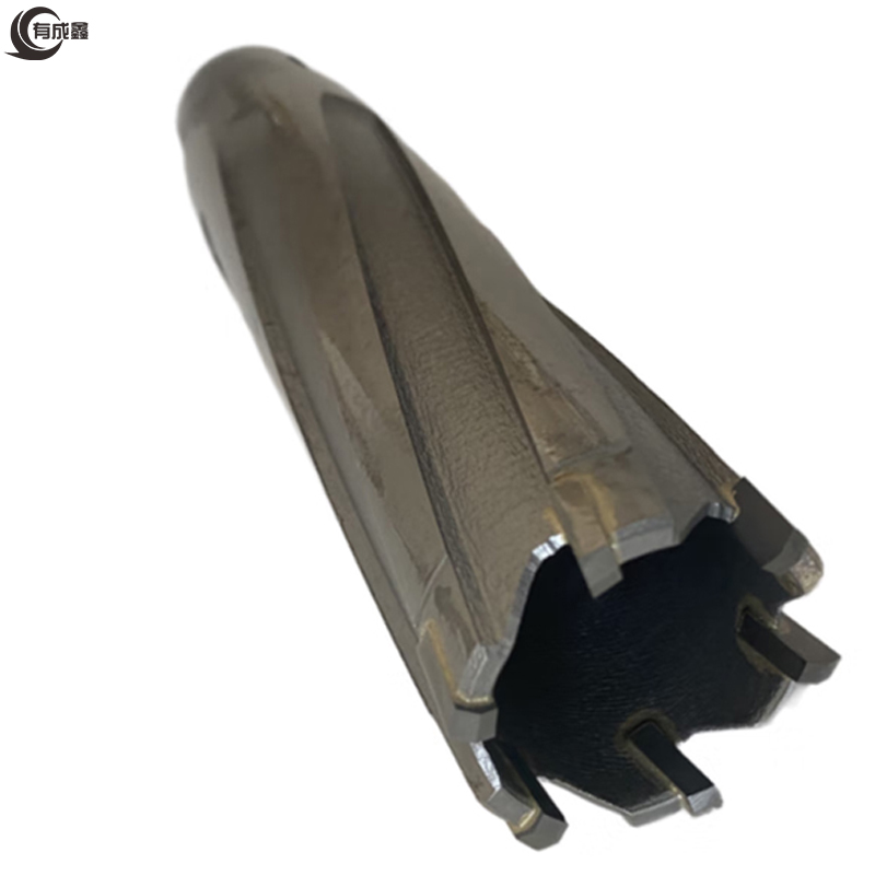 有成鑫尼龙套钻头 41*185mm/支高清大图