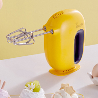 美的 Midea LZ115电动打蛋器大功率家用烘焙商用打奶油小型手持电动搅拌机烘焙工具