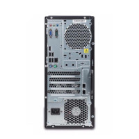 联想 台式机T4900 I5-10400 4G 1T机械硬盘 单主机 (限辽宁购买)
