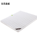 汉诺鑫威椰棕床垫家用棕垫B10cm厚(防螨针织+2cm乳胶+0胶水天然椰棕)800mm*2000mm