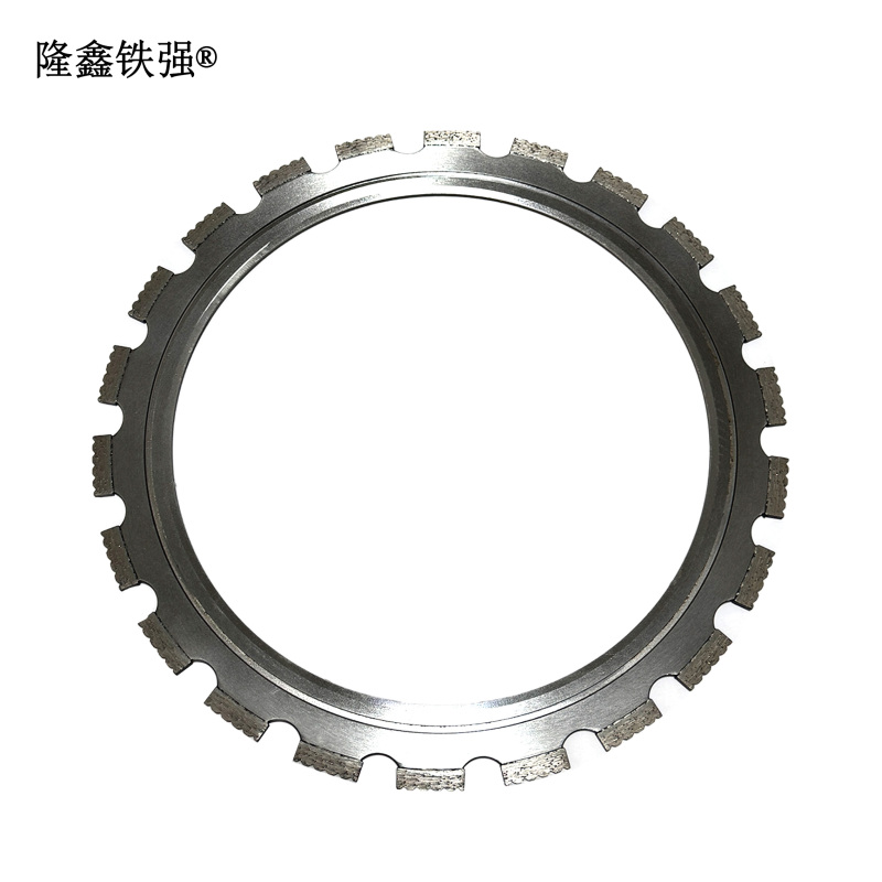隆鑫铁强 混凝土锯片 35cm*5mm 片