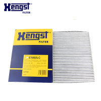 汉格斯特(hengst)空调滤清器带碳E1802LC适用于新宝来1.4/1.6/2.0L
