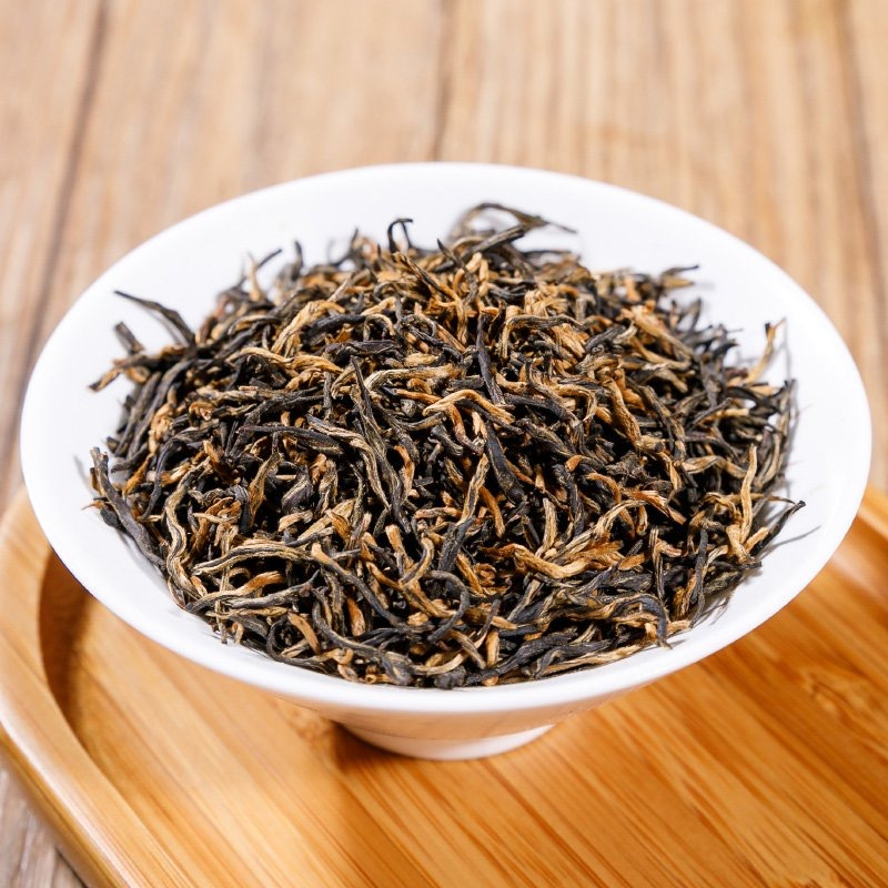 特级金骏眉批发价小罐茶金骏眉红茶礼盒装武夷特级蜜香金骏眉新茶叶