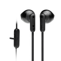 JBL TUNE215BT 无线蓝牙耳机 半入耳式运动耳麦 5.0高效传输 Type-C快速充电 超长续航 苹果安卓耳机