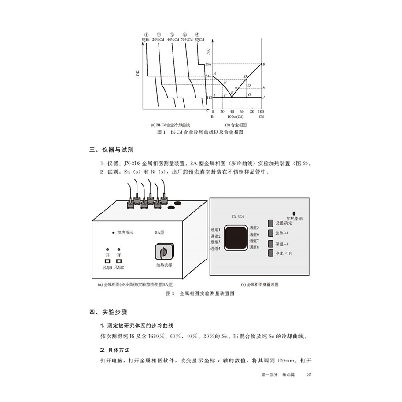 醉染图书物理化学实验(李文坡)9787127高清大图