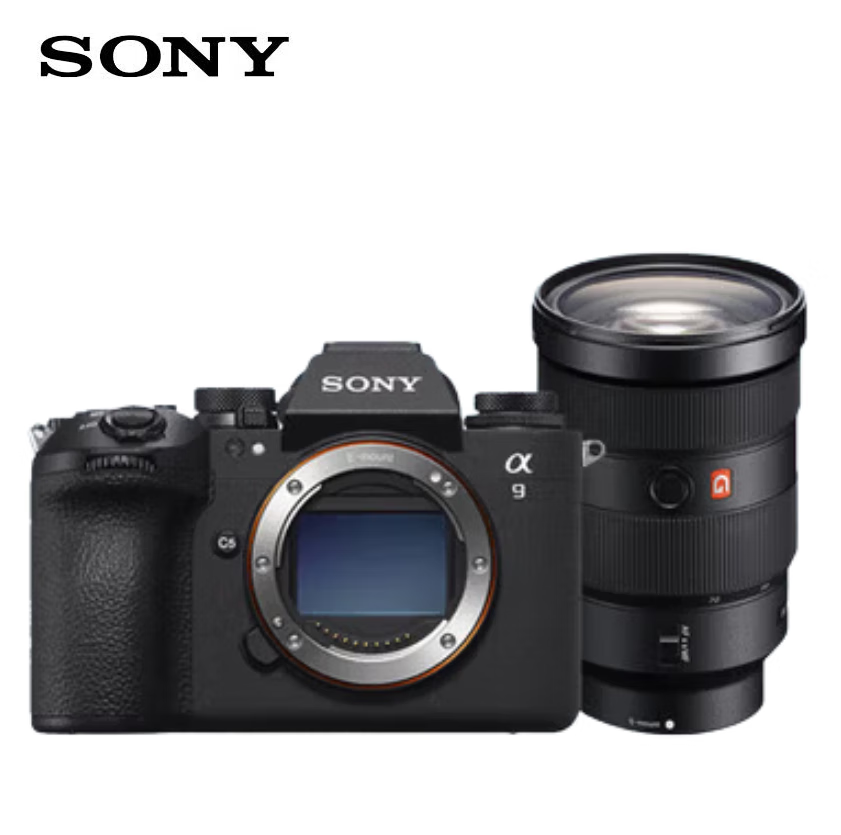 索尼(SONY)A9M3新一代速度旗舰全画幅微单相机 A9M3+FE24-70mmF2.8 GM 一代