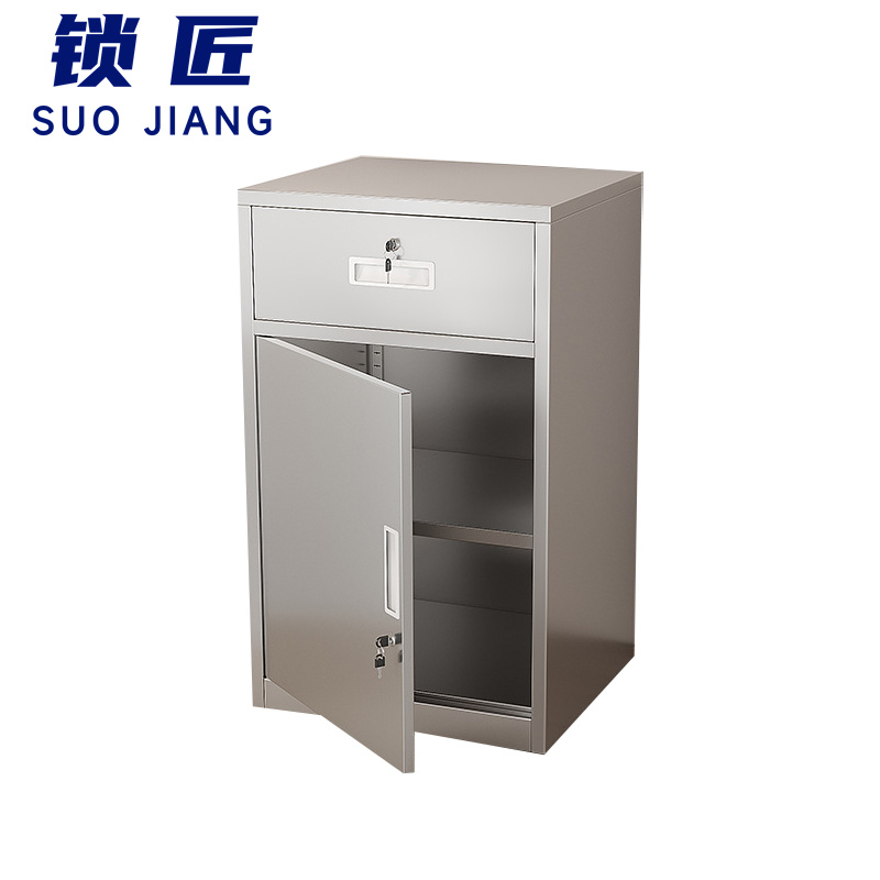 锁匠 不锈钢柜高清大图