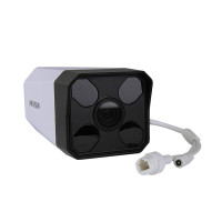 海康威视摄像头200万/1080P网络高清监控摄像头带POE红外50米 DS-IPC-B12-I 4mm焦距