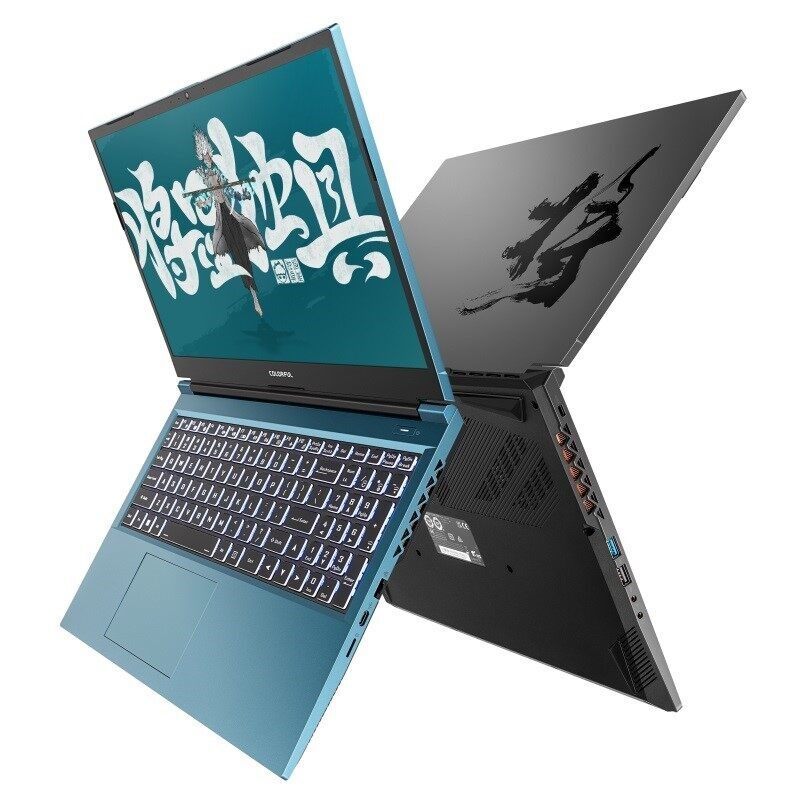 七彩虹将星X15灰色 i7 12700H 16G 512G官标 满血RTX3060电竞独显 15.6英寸电竞游戏笔记本