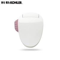 科勒KOHLER马桶 皮诺五级旋风绿能分体座便器 静音缓降坐便器K-7784T智能盖板18751套装