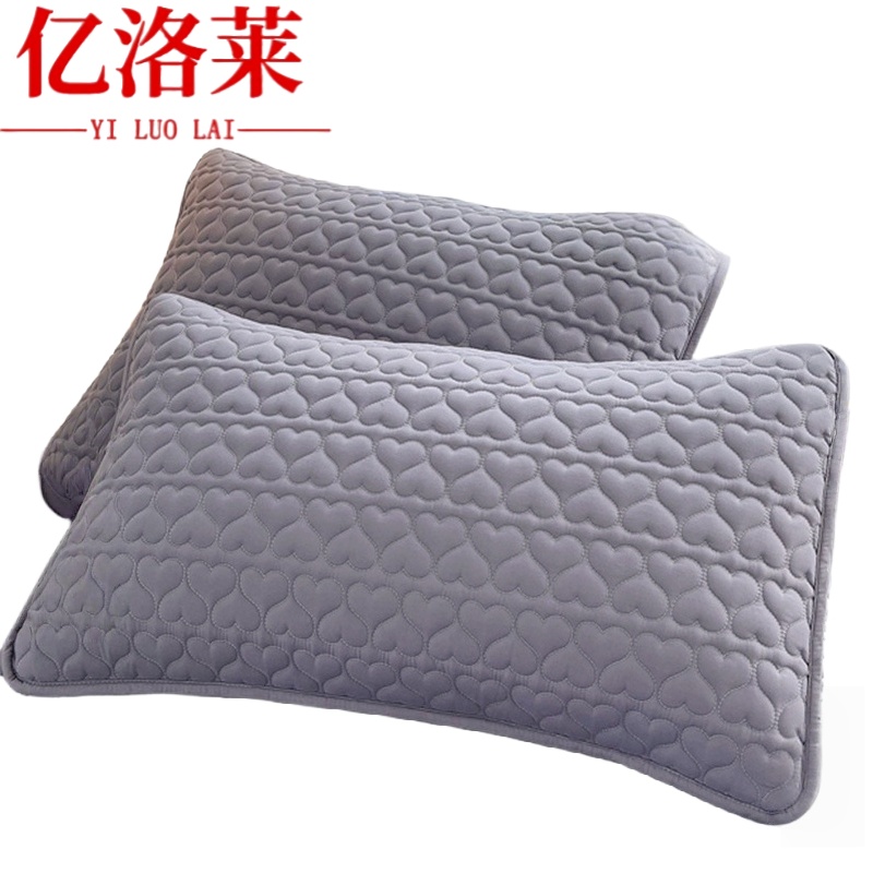 亿洛莱 防水枕套 48*74cm 只高清大图